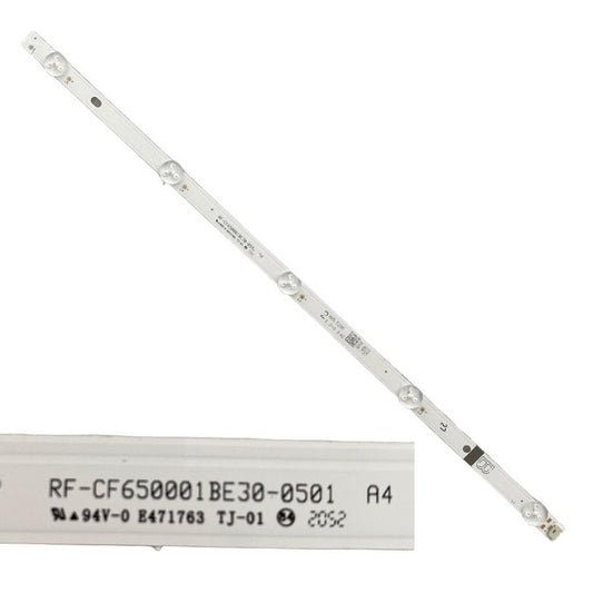 Tira 5 Panasonic TX-65HX580EZ type B RF-CF650001BE30-0501