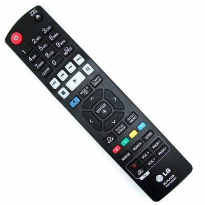 Mando a Distancia LG AKB73295901 NUEVO y ORIGINAL