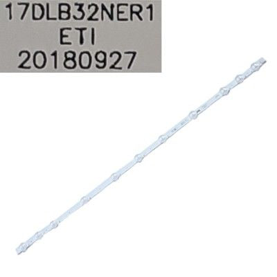 Tira 11 Led Toshiba 32L3863DG 17DLB32NER1