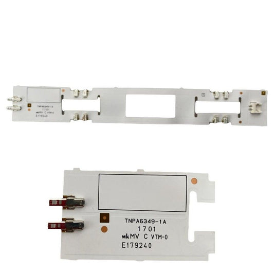 Tira Conexión Leds Panasonic TX-49EX603E TNPA6349-1A E179240 swap de desmontaje