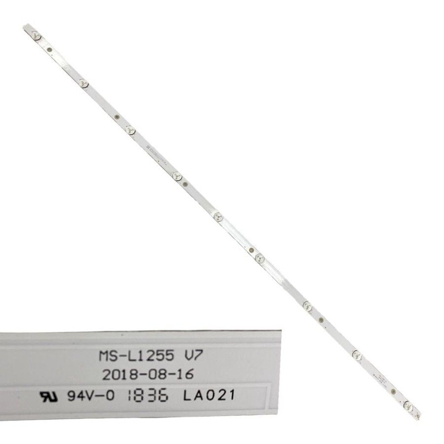 Tira 9 LED NEVIR NVR-7902-504K2-N MS-L1255 swap de desmontaje