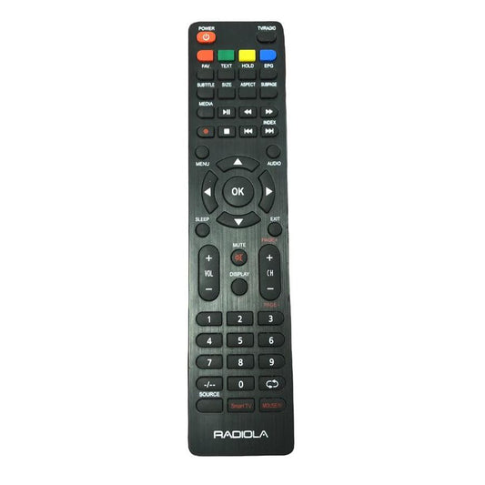 Mando a distancia Radiola RAD-LD32100KAIES, usado - ORIGINAL