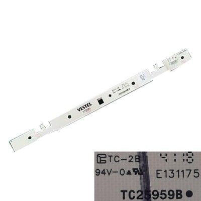 Tira conexión Leds Vestel 17DB01, 220814R9, TC25959B, Toshiba 32L3863DG