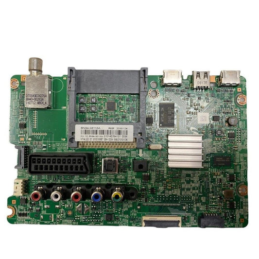 Placa Main Samsung UE32J5100AW BN94-08116A BN41-02098