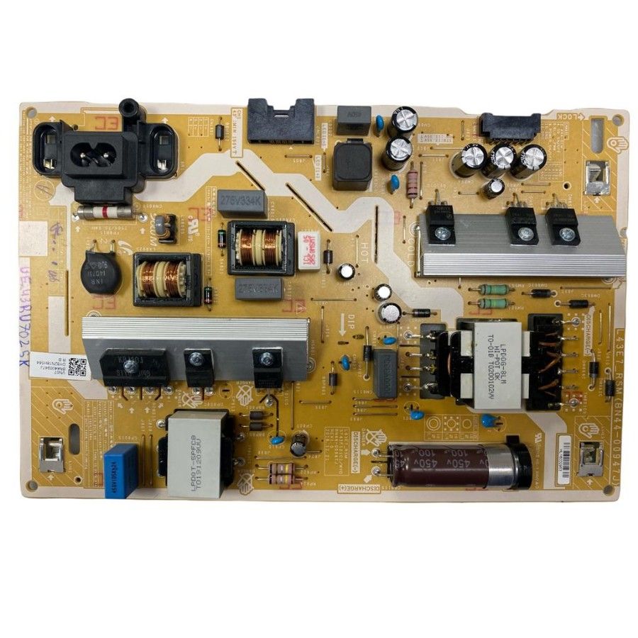 Fuente Alimentación SAMSUNG UE43RU7025K BN4400947J BN44-00947J