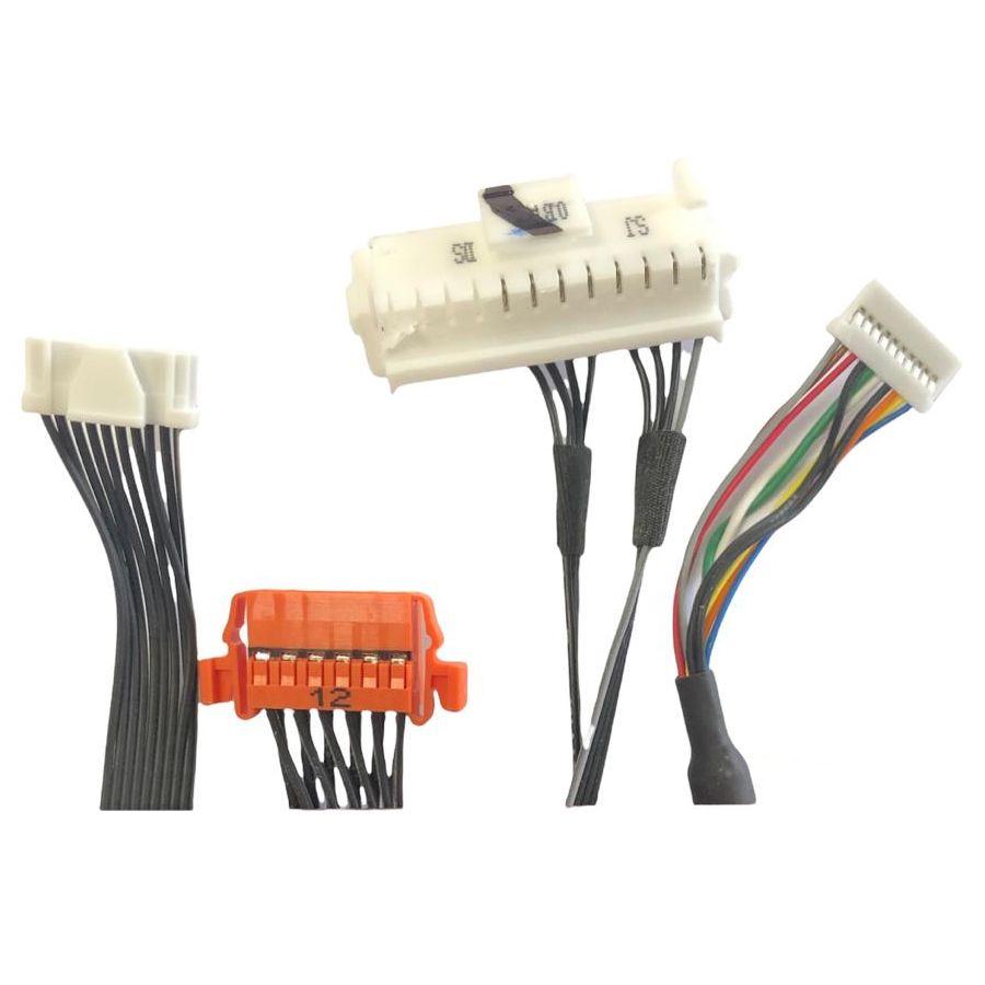 Kit cables ( 4 cables ) Samsung UE55RU8005UXXC