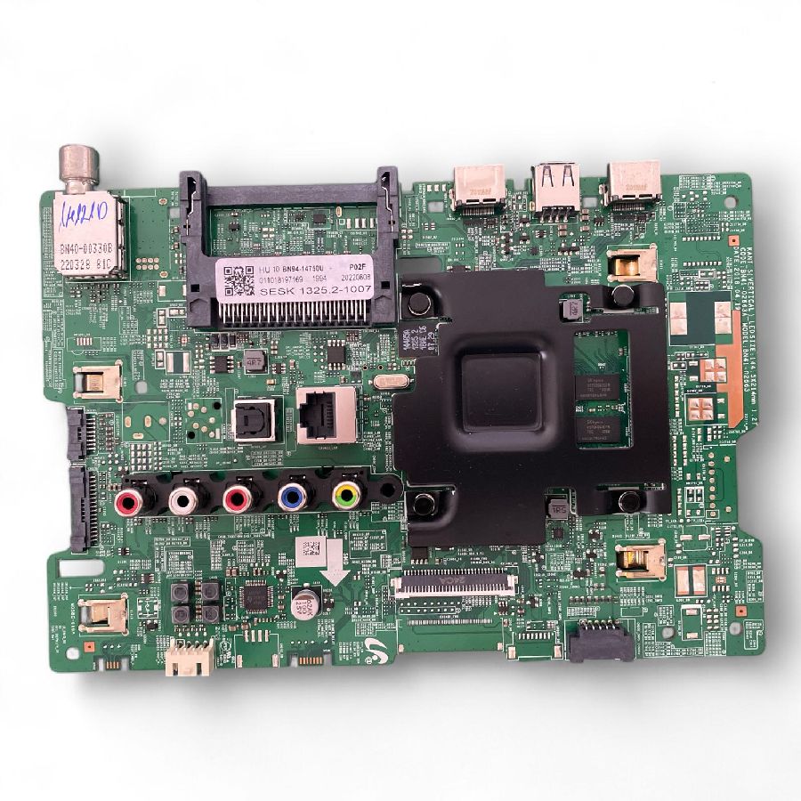 Placa Main SAMSUNG UE24N4305K BN94-14750U BN41-02663