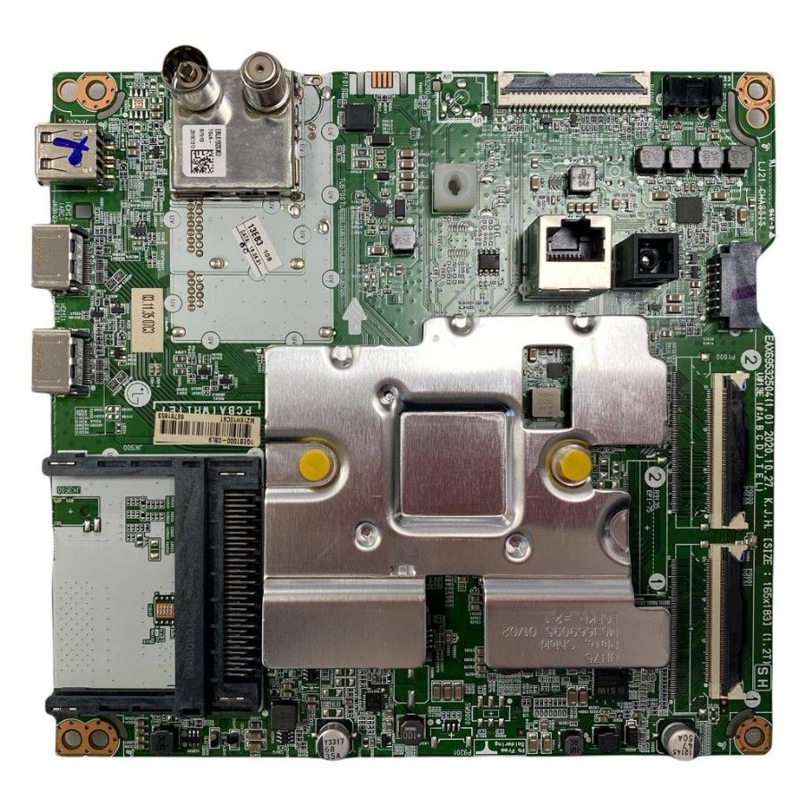 Placa Main LG 43UP76906LE EAX69532504(1.0)