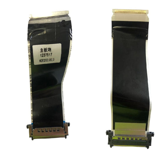 Cable Flex / LVDS 1237517 Hisense 40AE5500F