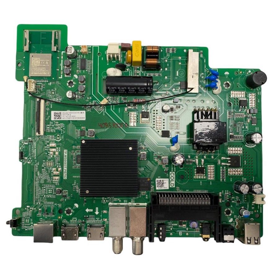 Placa Main Hisense 40A5700F 40A35EEAS TP.MS6683T.PB702