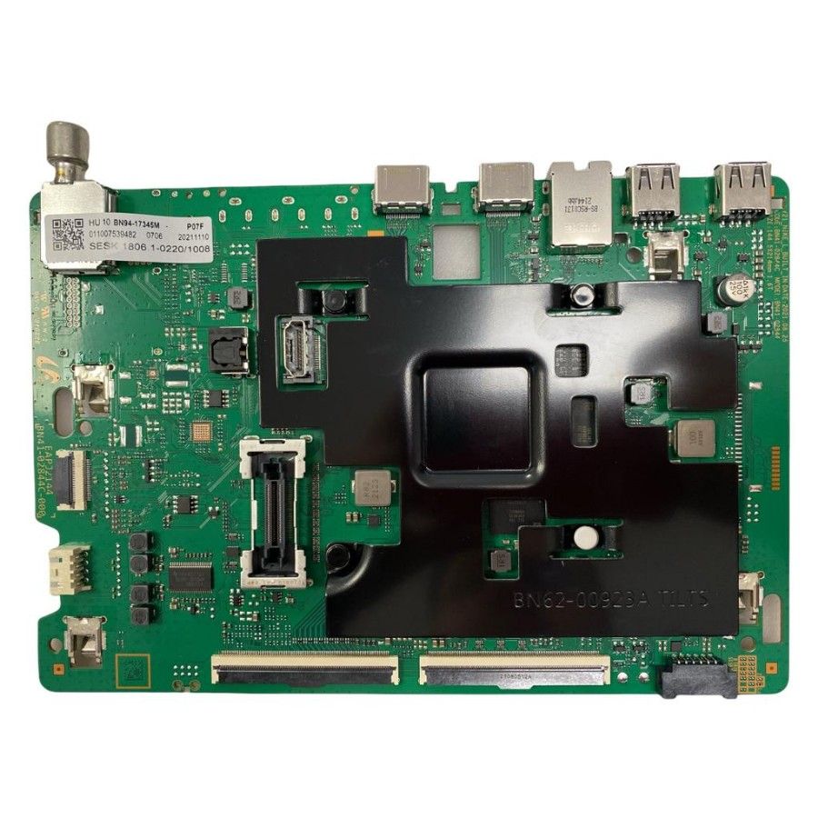 Placa Main SAMSUNG UE55AU8005K BN41-02844C BN94-17345M