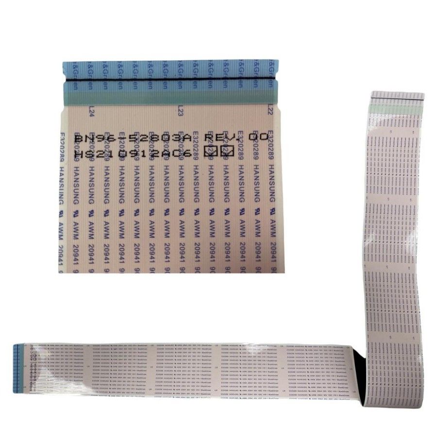 Cable Flex / LVDS Samsung UE55AU8005K BN96-52803A REV.00
