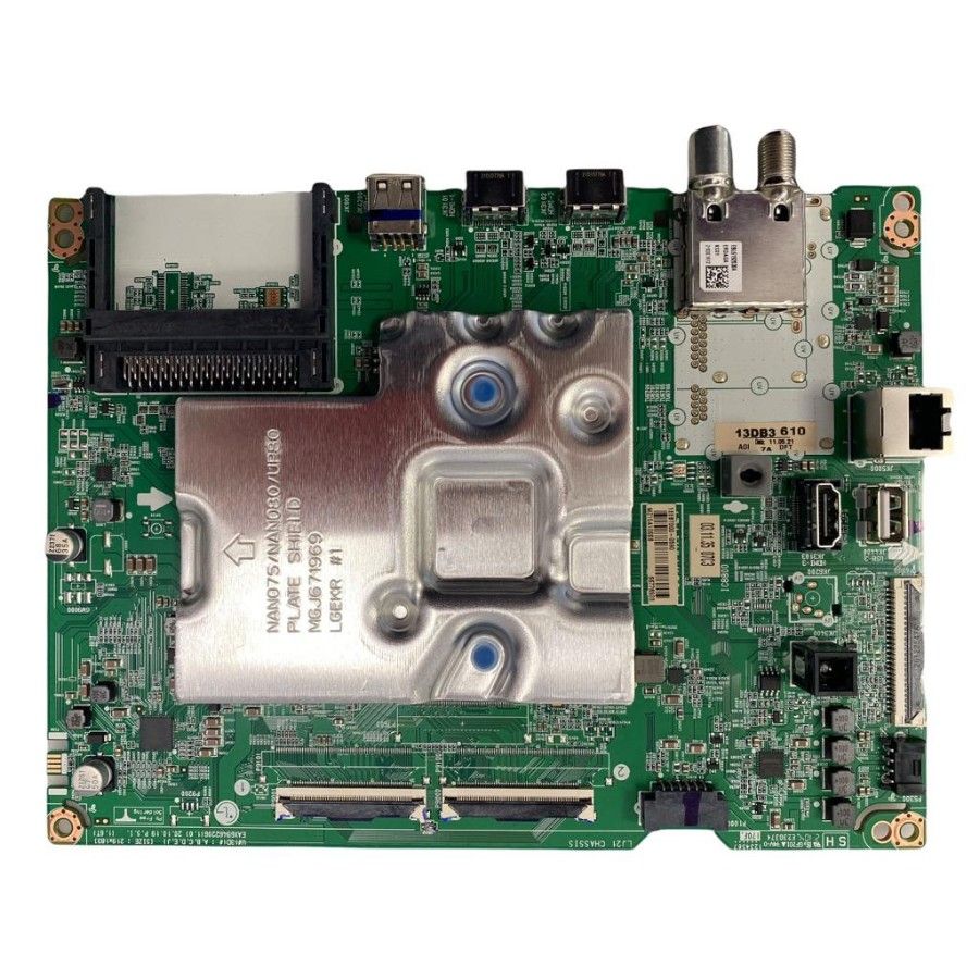 Placa Main LG 50UP80006LA EAX69462206(1.0)