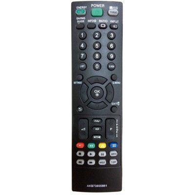Mando a Distancia LG AKB73655861, NUEVO y ORIGINAL