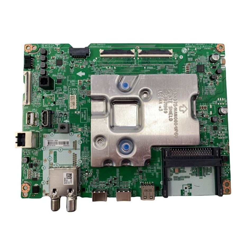 Placa Main LG 43UP80006LR EAX69581703(1.2)