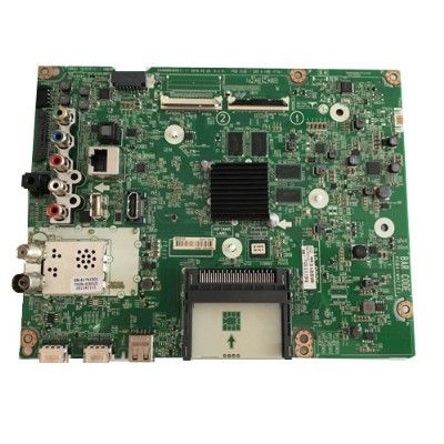 Placa Main LG 49UH650V EAX66804605(1.1) 6NEBT000-03JF MX6NM10GG9 LG 43UH650V MC