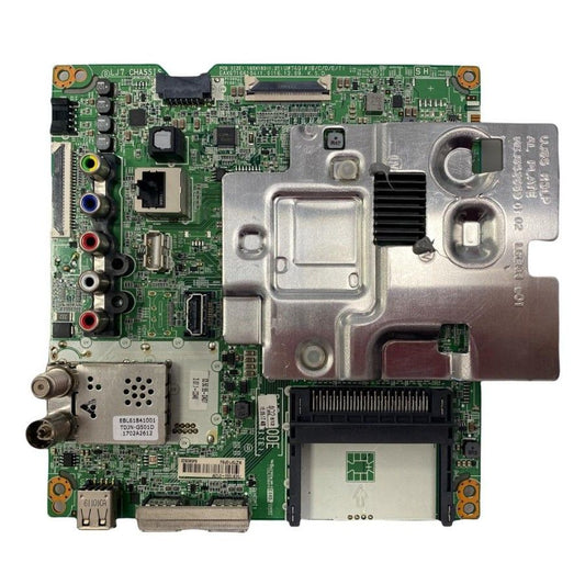 Placa Main LG 60UJ630V EAX67166104(1.2T)