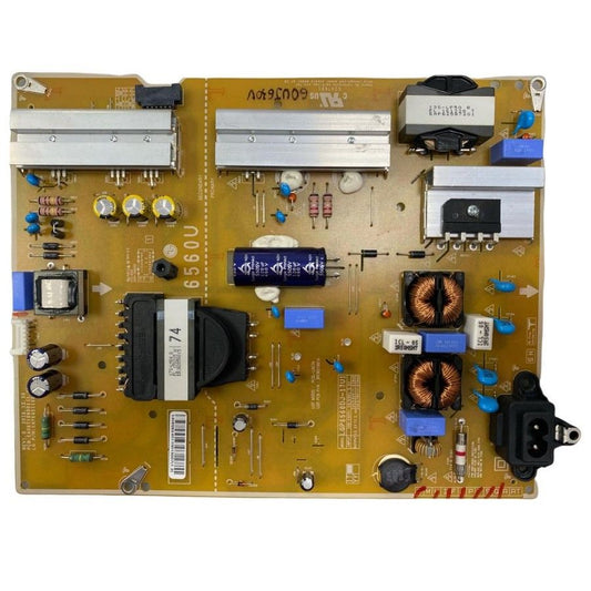 Fuente Alimentación LG 60UJ630V EAX67189001(1.4) LGP6560DJ-17U1