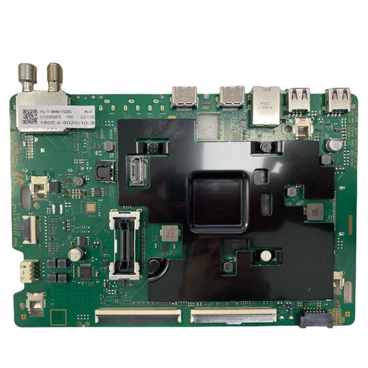 Placa Main Samsung QE55Q65A BN94-17220C BN41-02844 QE55Q65AAU