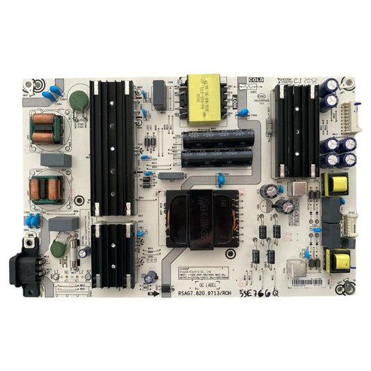 Fuente Alimentación Hisense 55E76GQ RSAG7.820.9712/ROH