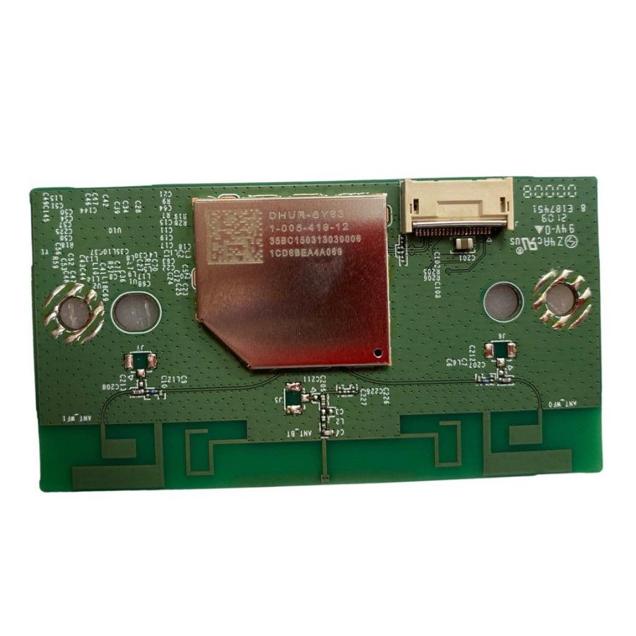 Modulo Wireless / Wifi SONY KD-55XH9005 1-005-419-12 DHUR-SY63