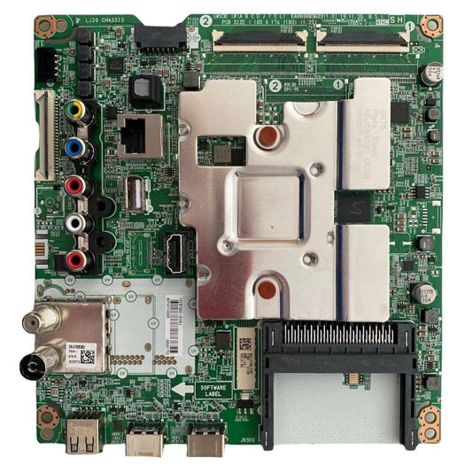 Placa Main LG 55NANO793NE EAX69083603(1.0) 66581753