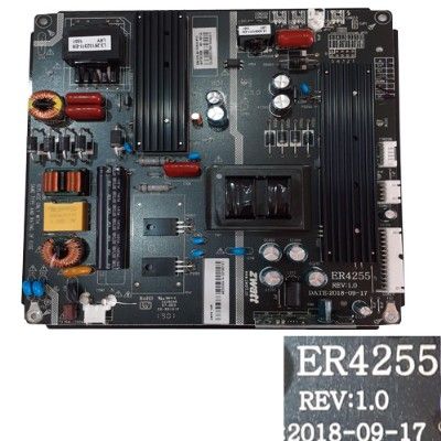 Fuente de Alimentacion ER4255 REV:1.0, TD SYSTEMS K55DLY8US