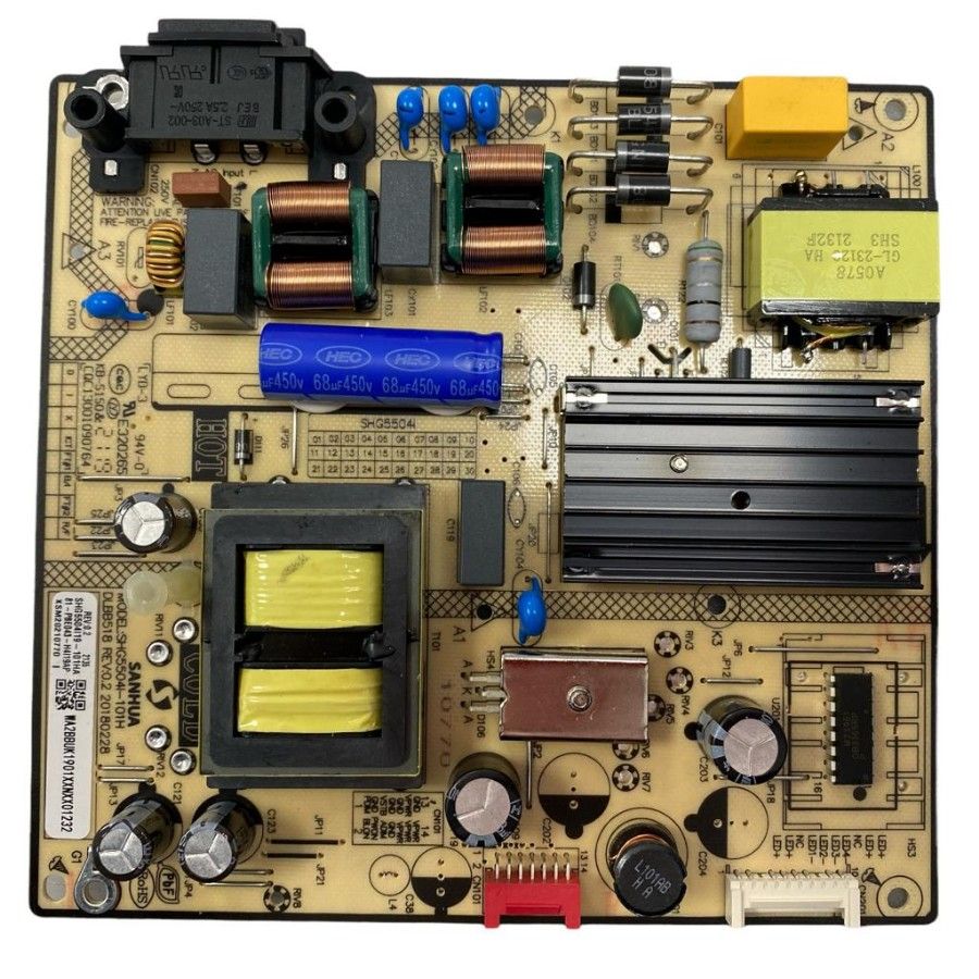 Fuente Alimentación Xiaomi L43M7-7AEU SHG5504I19-101HA