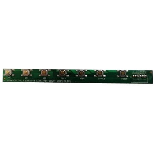 Módulo Botonera TD Systems K40DLT5F XBT700 40A2 IR KEY GNDK6K0GNDIRGR5V