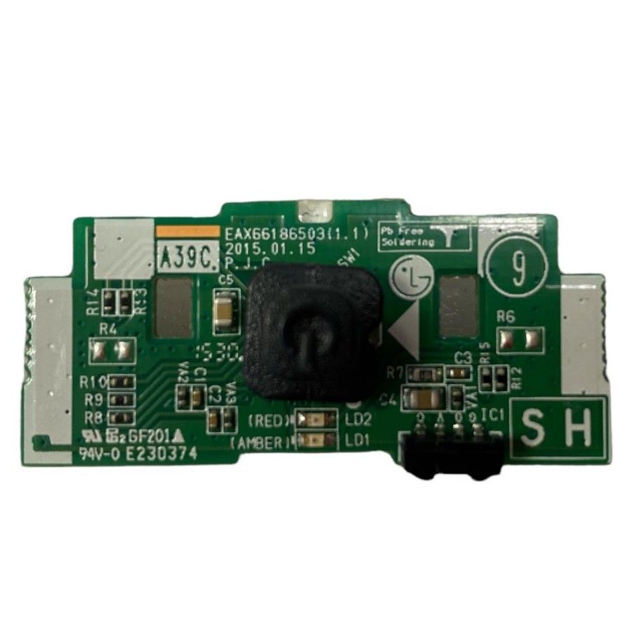 Módulo Botonera 22MT47DC EAX66186503(1.1)