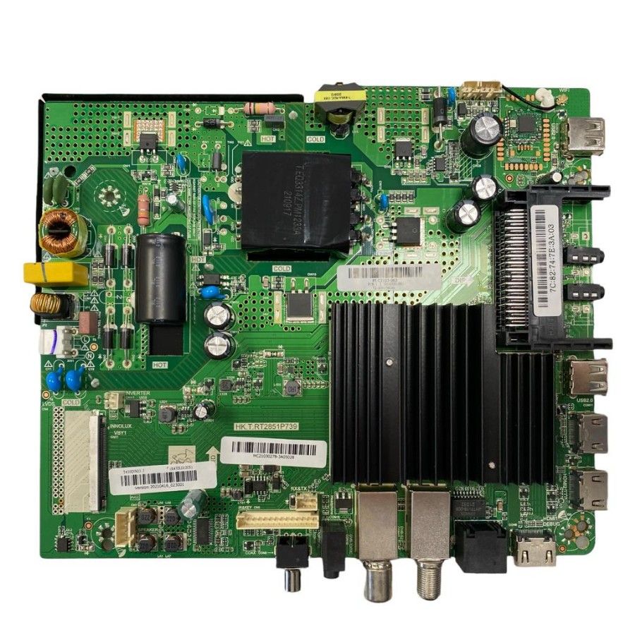 Placa Main TD SYSTEMS K43DLG12US HK.T.RT2851P739