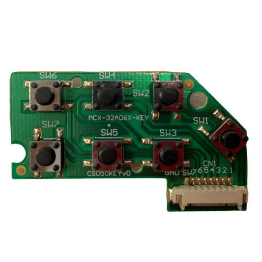 Módulo Botonera TD SYSTEMS K43DLG12US MCX-32A06X-KEY