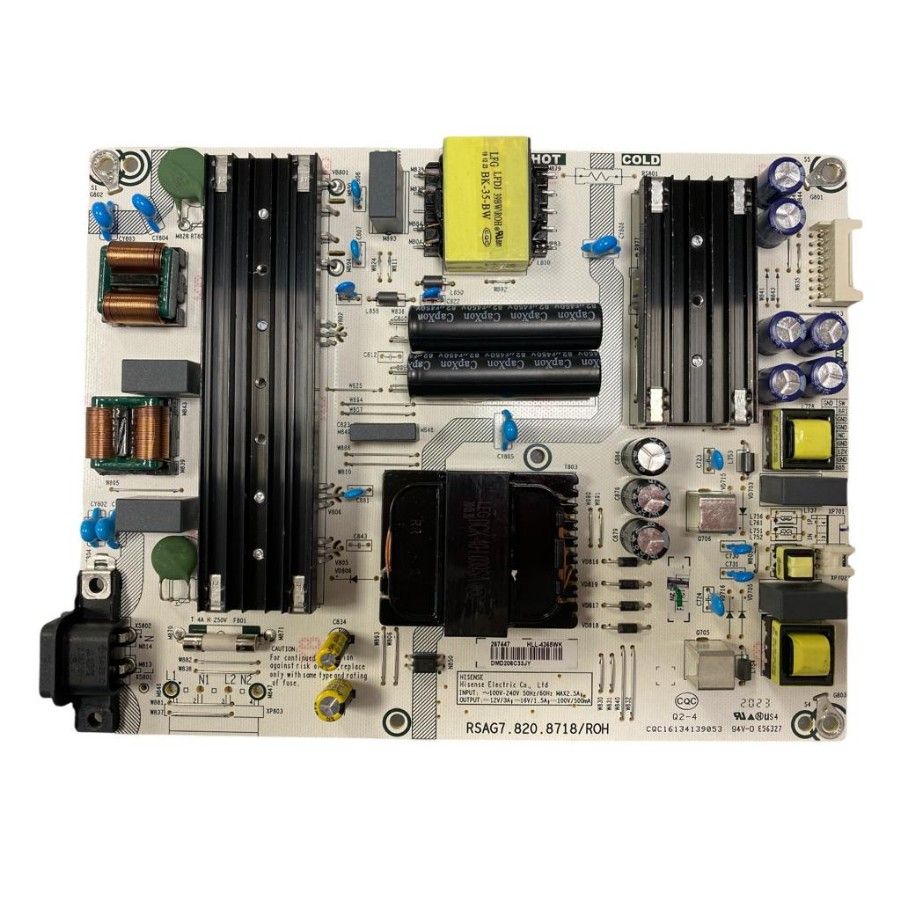 Fuente Alimentación Hisense 65AE7000F RSAG7.820.8718/ROH