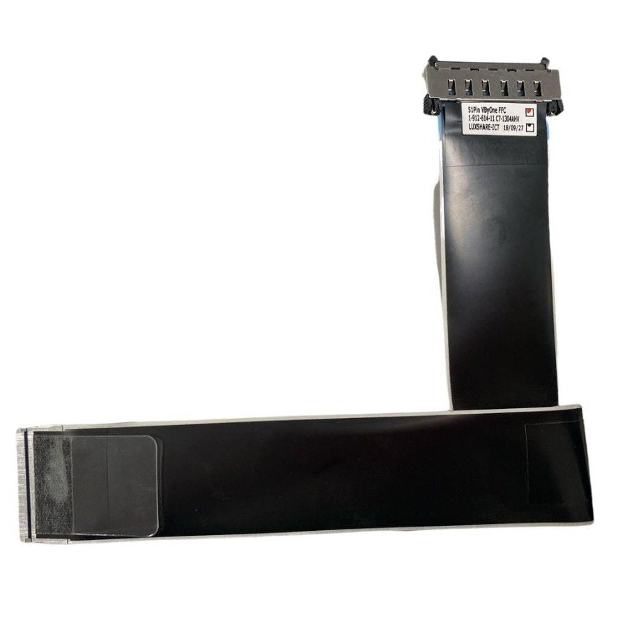 Cable Flex / LVDS 1-912-614-11 C7-1304HV, Sony KKD-43XF7596 E351988 20706