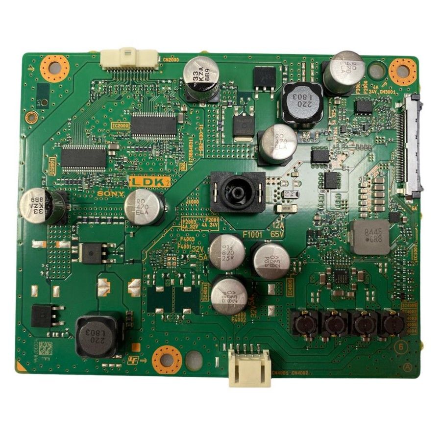 Placa Led Driver SONY 1-982-630-31 (173684631) SONY KD-43XF7596