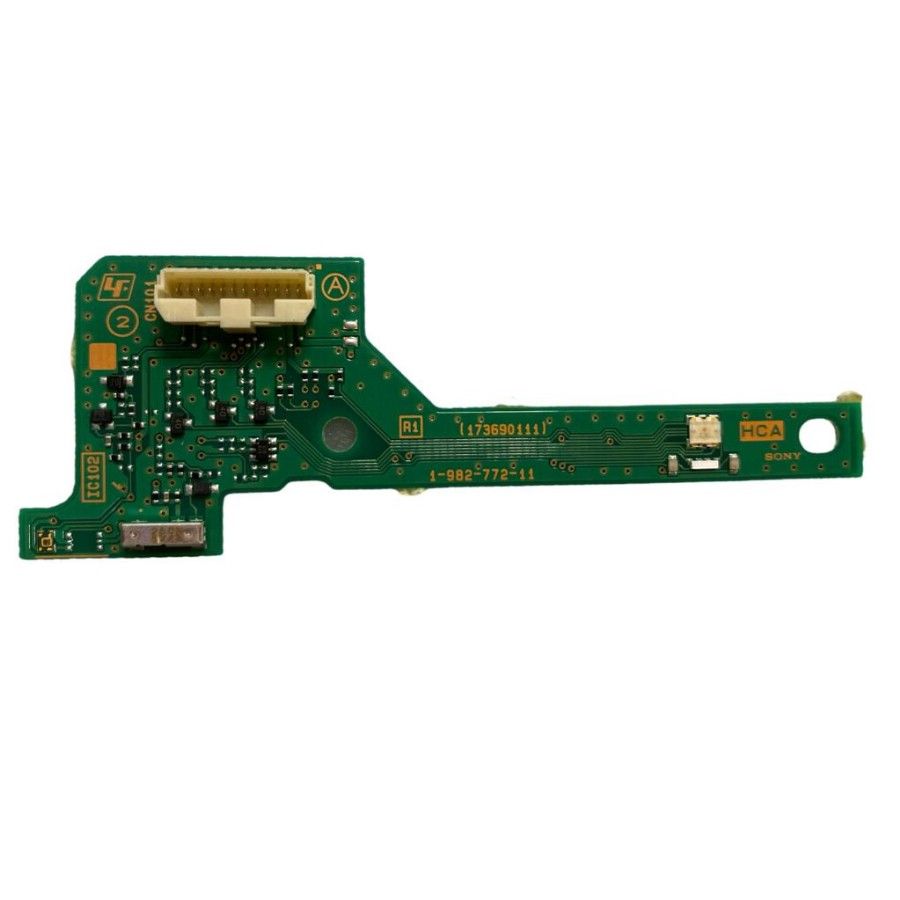 Módulo Ir SONY KD-49XF7596 1-982-772-11 (173690111)