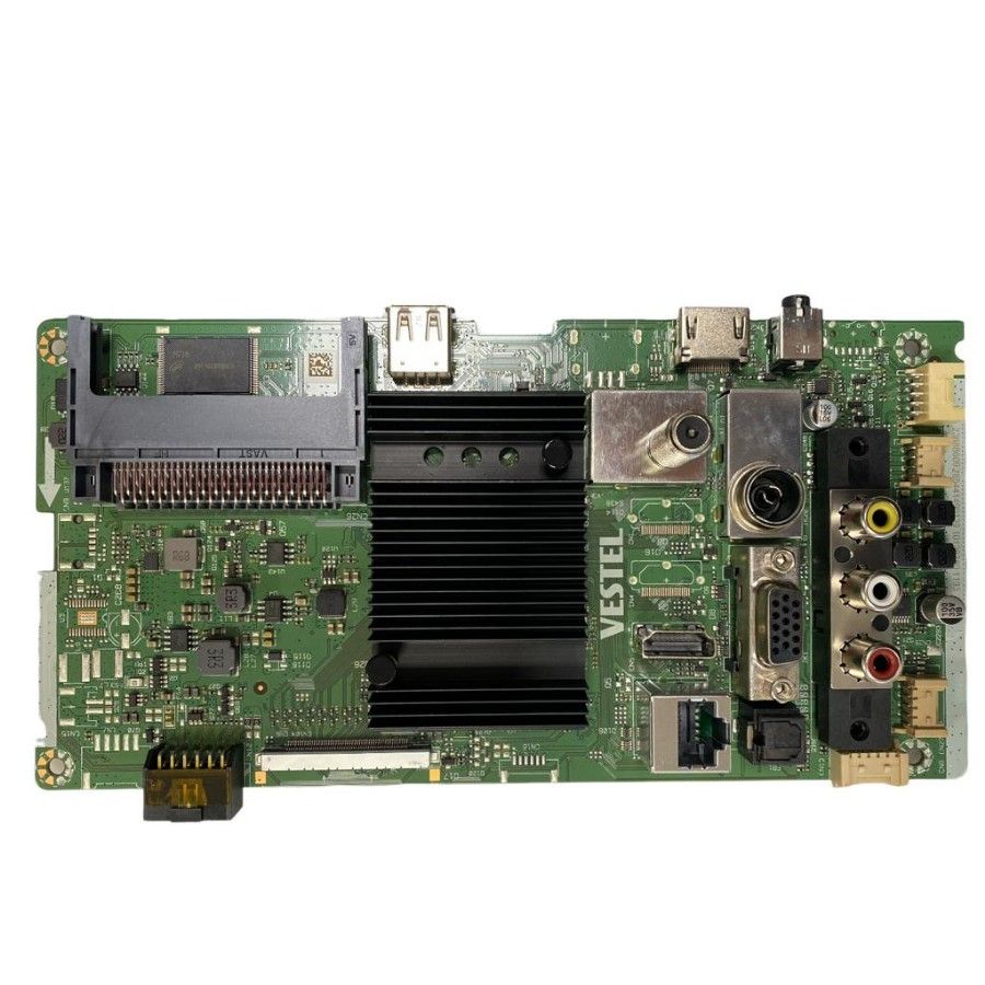 Placa Main JVC LT-50VU3000 23632009 17MB230 260319R2