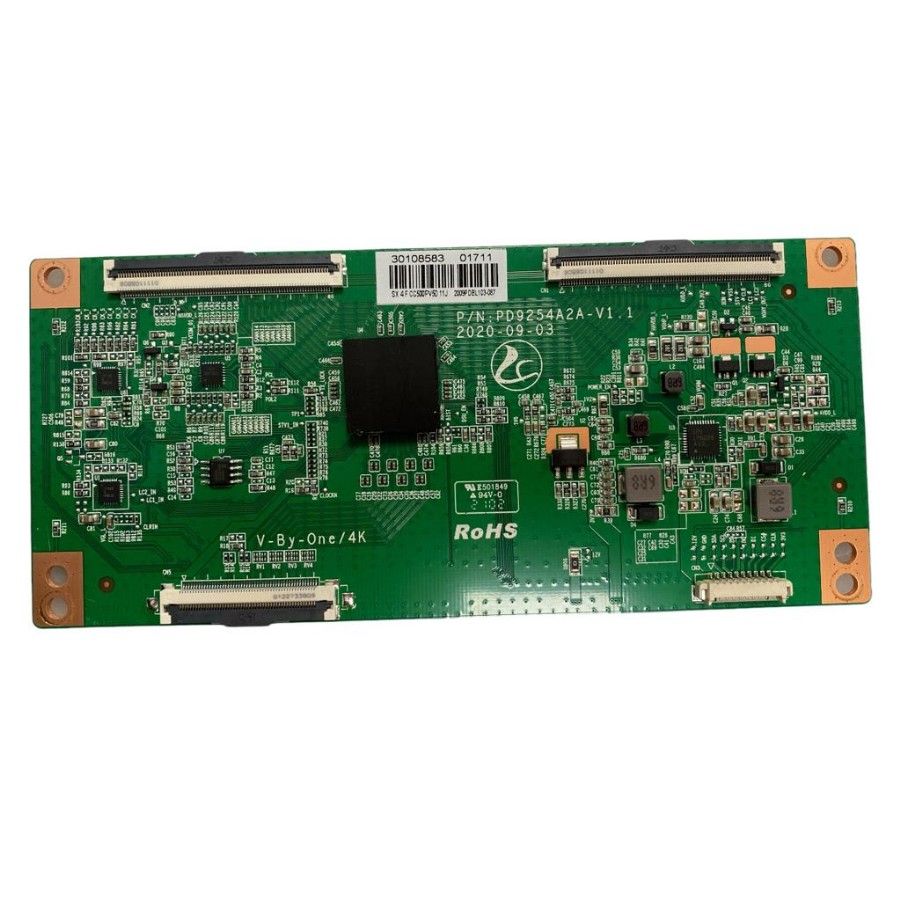 Placa Tcon JVC LT-50VU3000 PD9254A2A-V1.1 30108583