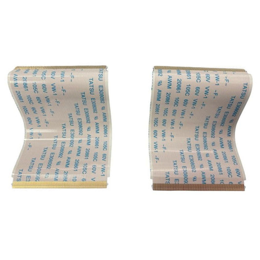Cable Flex/LVDS TD Systems K45DLJ12US TATSU E308092 AWM 20861