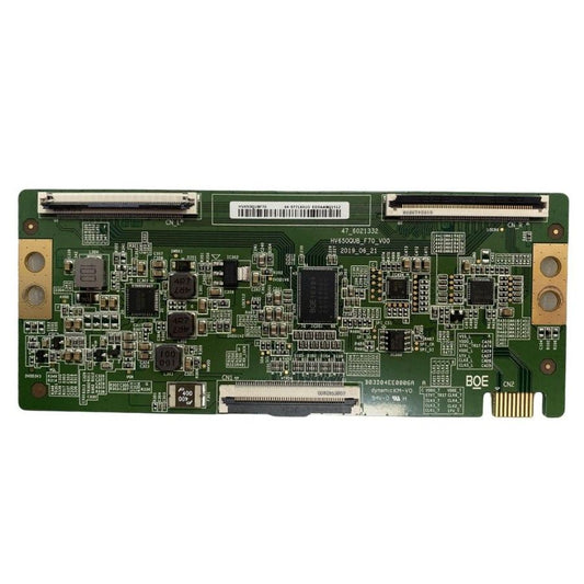 Placa TCon Panasonic TX-65HX580EZ HV650QUB_F70_V00 HV650QUBF70