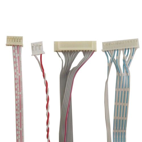 Kit cable TD Systemes K55DLY8US (4 cables )