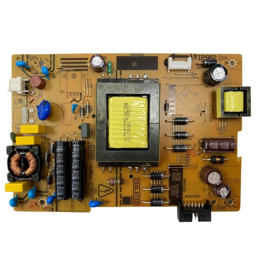 Fuente Alimentación JVC LT-65VU3000 17IPS72 23626489