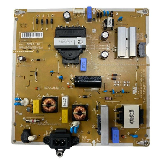 Fuente Alimentación LG 50UM7600PLB LGP50T-19U1 EAX68249201 (1.9)