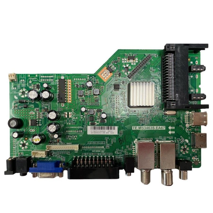 Placa Main BSL BSL-191 TE.MS3463S.EA67 890.CVT-3463EA67-3H