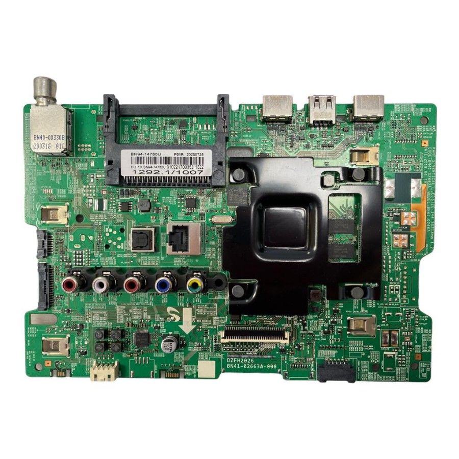 Placa Main Samsung UE24N4305AK BN41-02663A-000 BN94-14750U