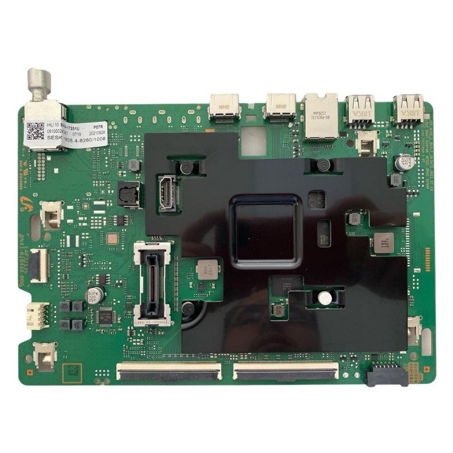 Placa Main SAMSUNG UE55AU8005K BN41-02844B-000 BN41-02844 BN94-17251U