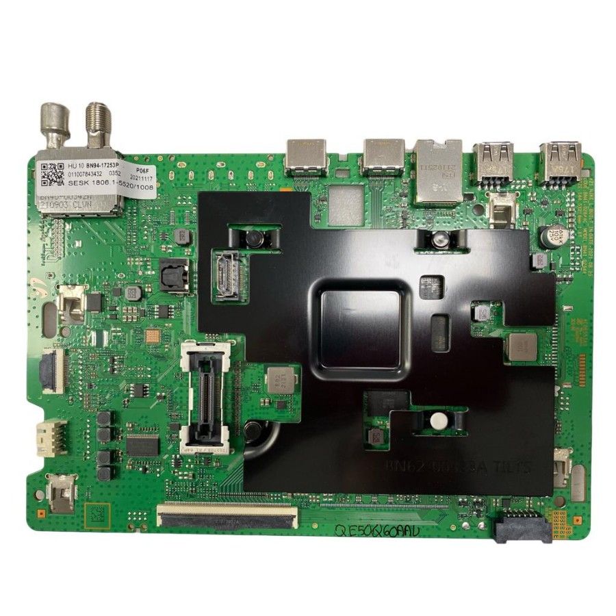 Placa Main SAMSUNG QE50Q60AAU BN41-02844C BN41-02844 BN94-17253P