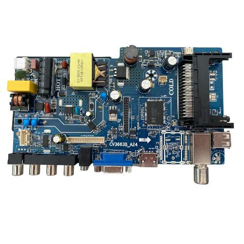 Placa Main SCHNEIDER LED24-SC510K CV3663B_A24