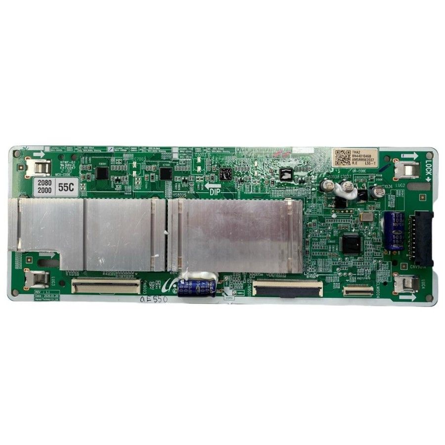 Placa T-Con Samsung QE55Q80AAT BN4401046B BN44-01046A