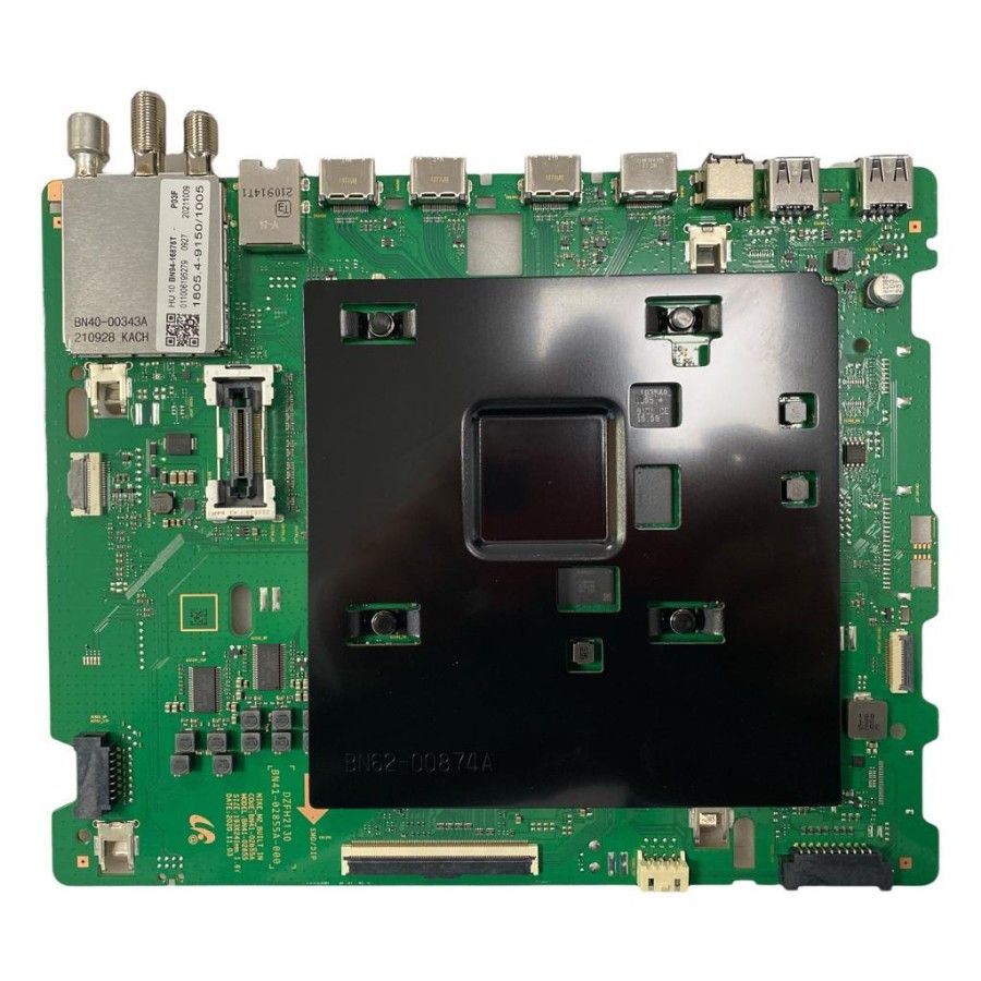 Placa Main SAMSUNG QE55Q80AAT BN94-16876T BN41-02855A